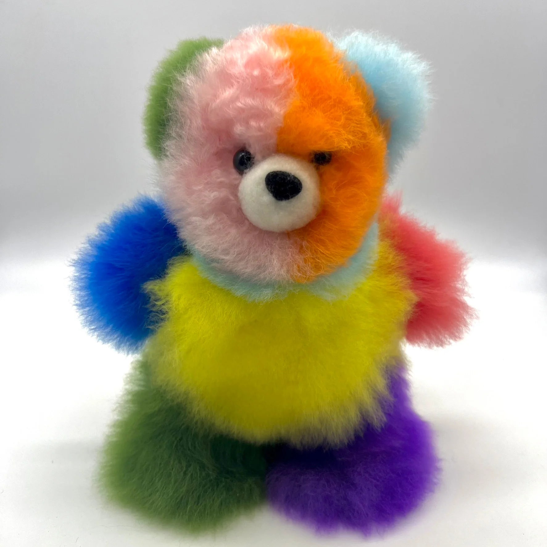 Lucky Teddy Bears (Small - Rainbow)