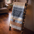 Lucky Apache Blanket (Navy)