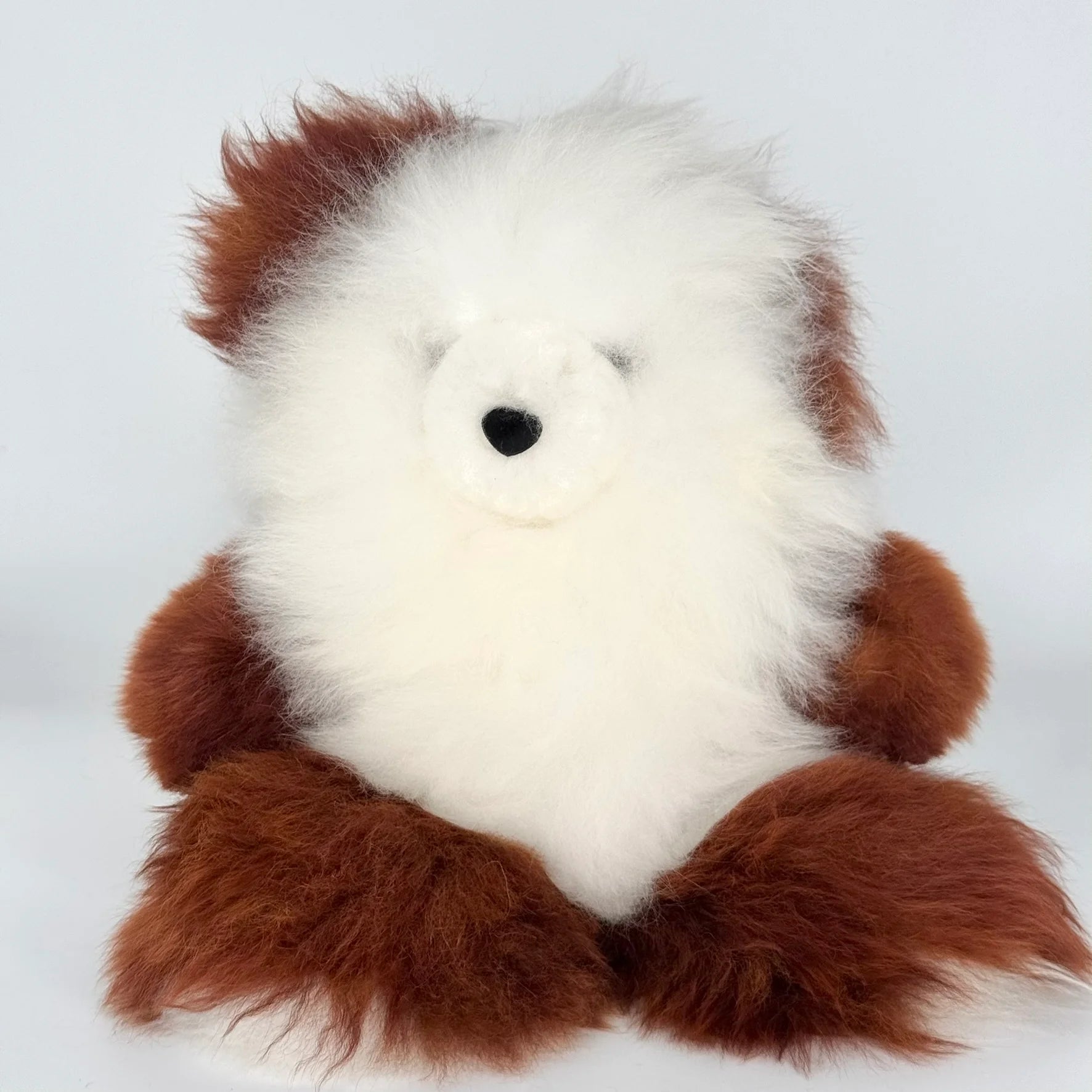 Lucky Teddy Bears (Medium - Natural)