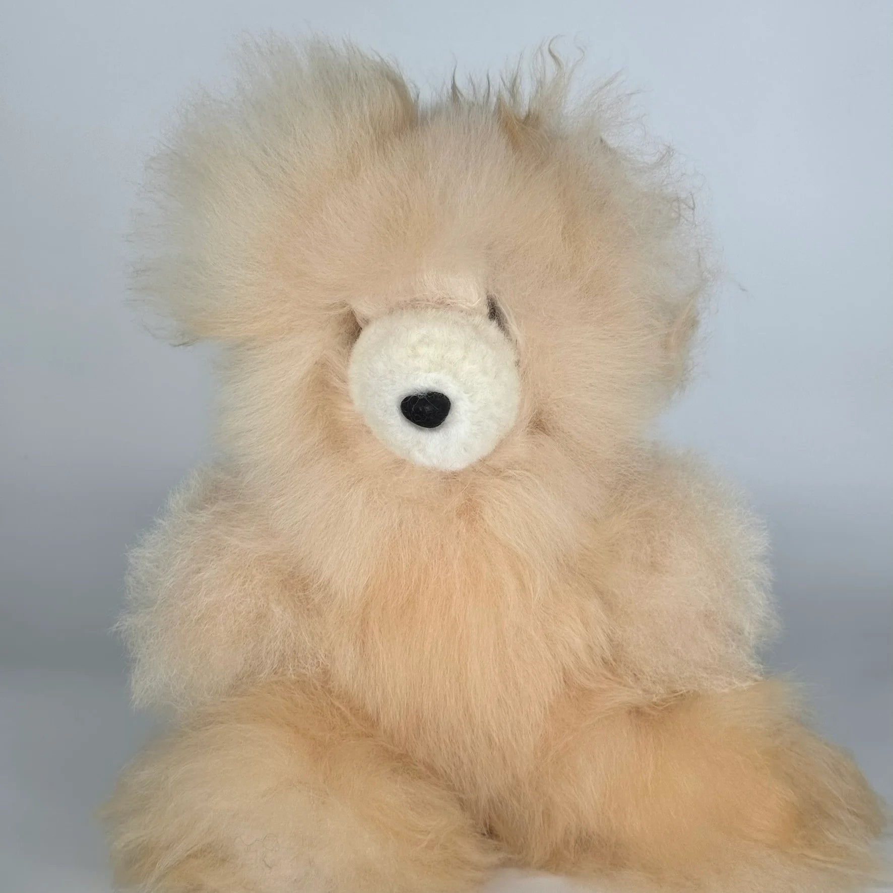 Lucky Teddy Bears (Medium - Natural)