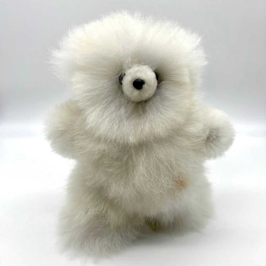 Lucky Teddy Bears (Small - Natural)