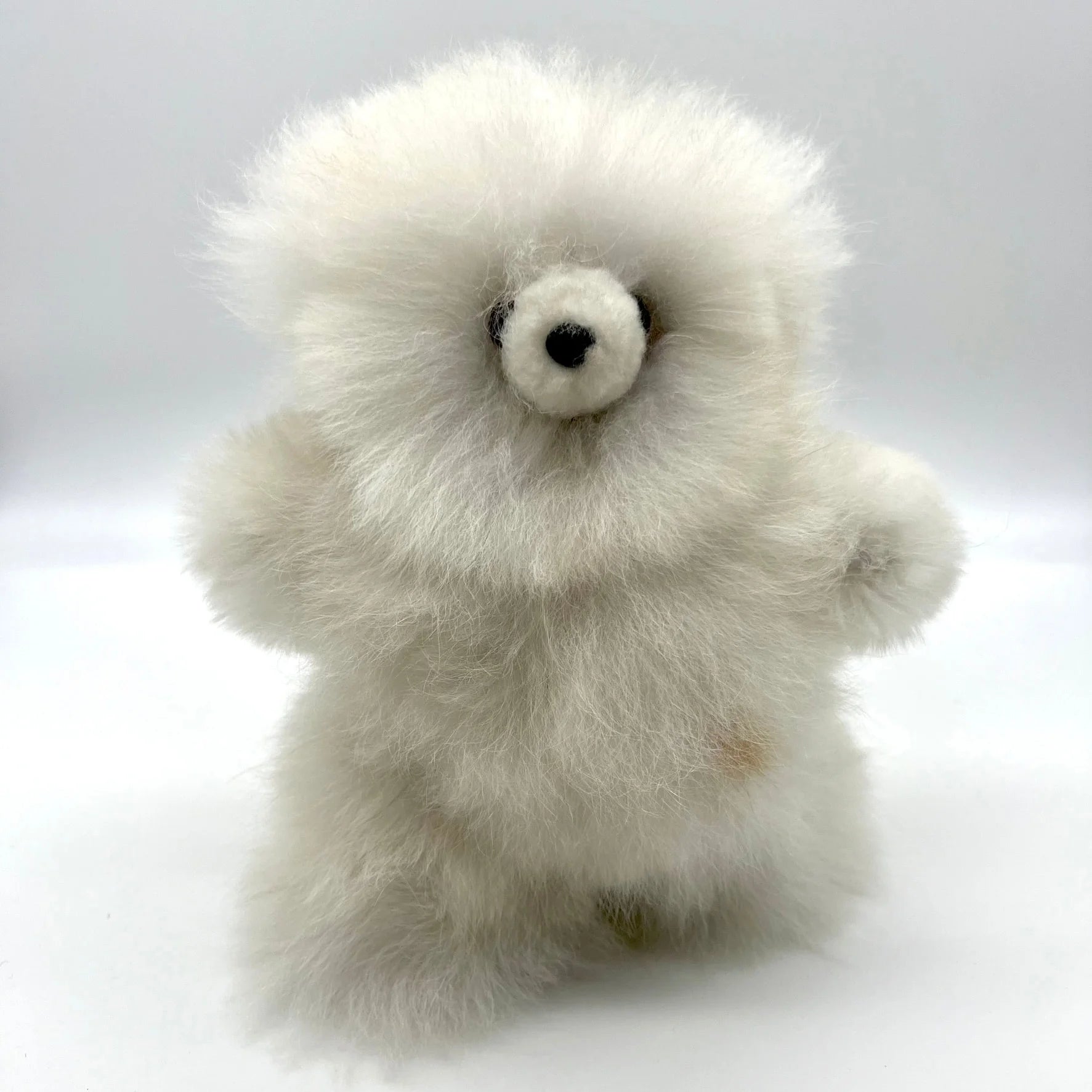 Lucky Teddy Bears (Small - Natural)
