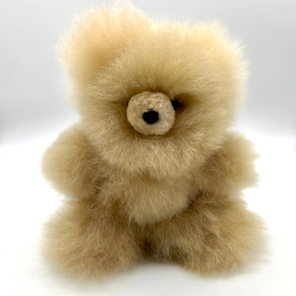 Lucky Teddy Bears (Small - Natural)
