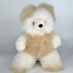 Lucky Teddy Bears (Medium - Natural)
