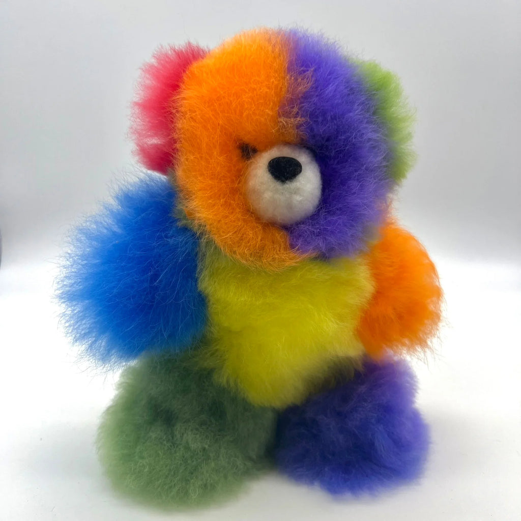 Lucky Teddy Bears (Small - Rainbow)