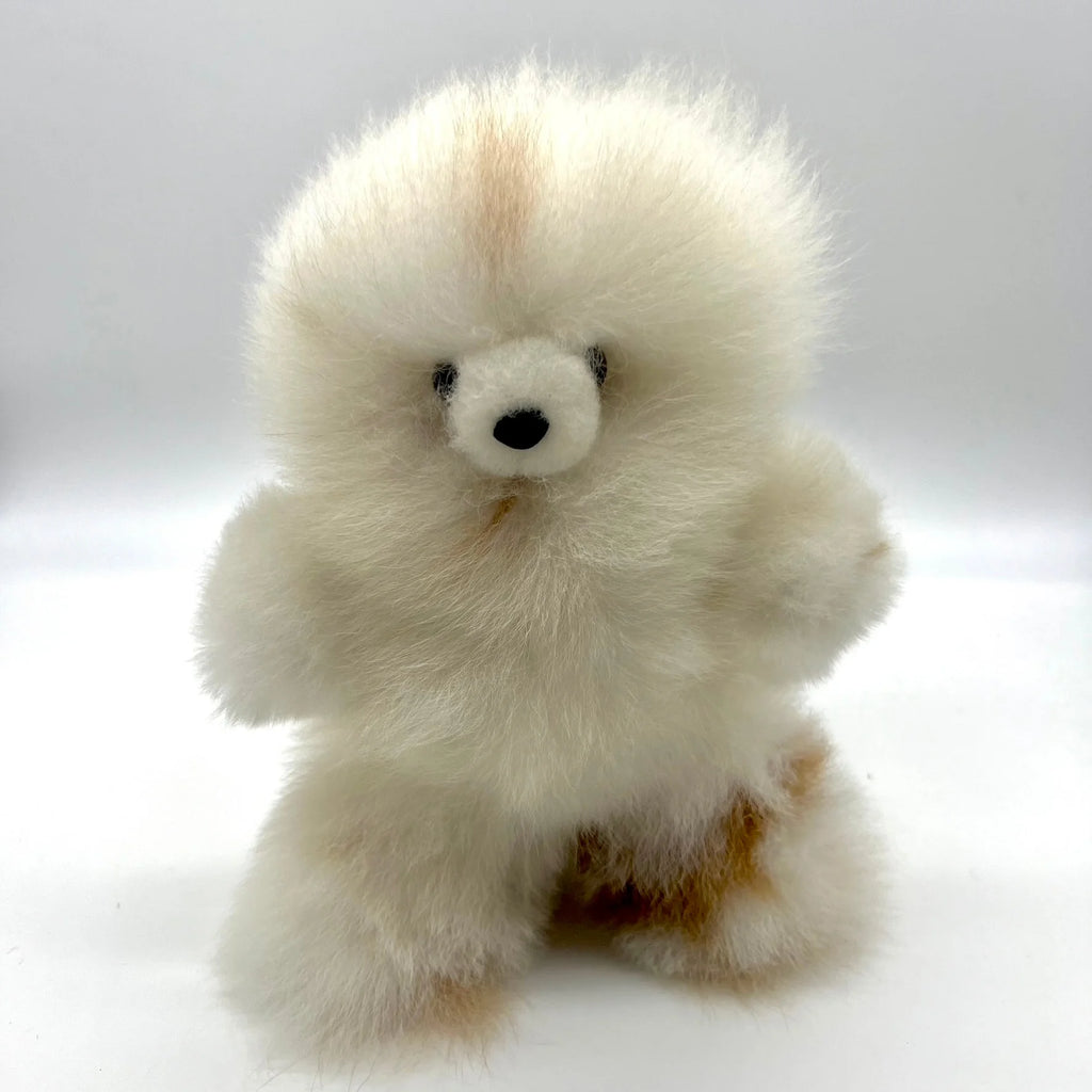 Lucky Teddy Bears (Small - Natural)