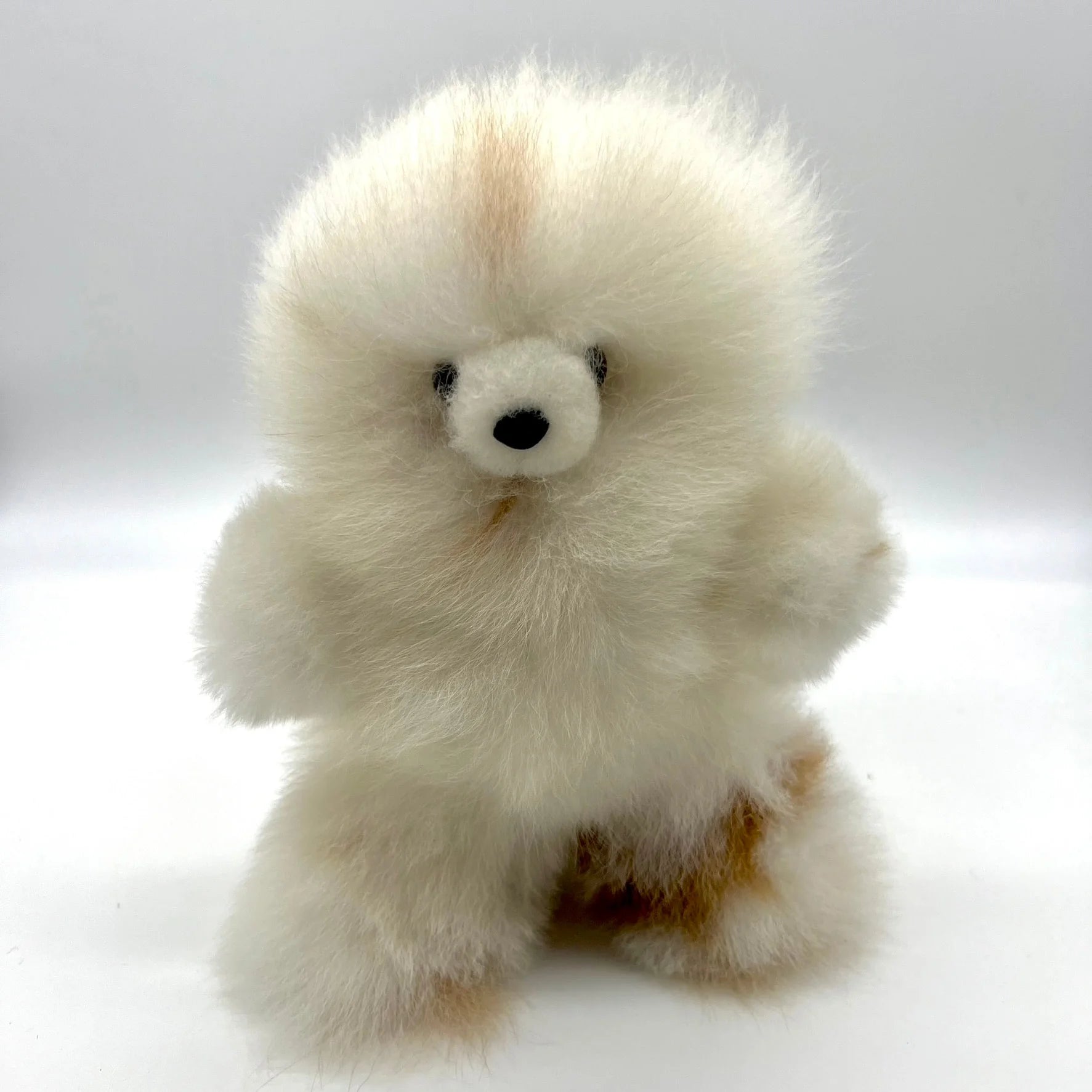 Lucky Teddy Bears (Small - Natural)