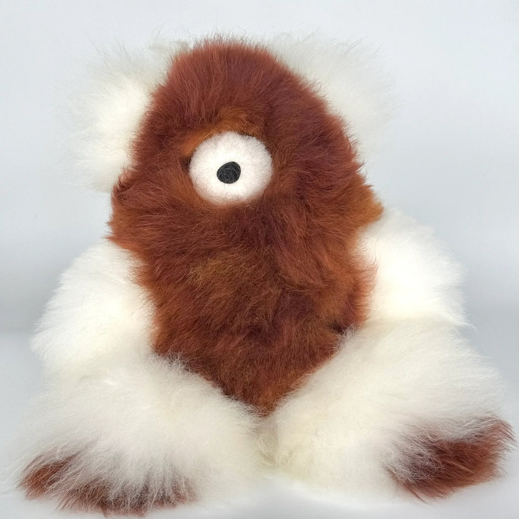 Lucky Teddy Bears (Medium - Natural)