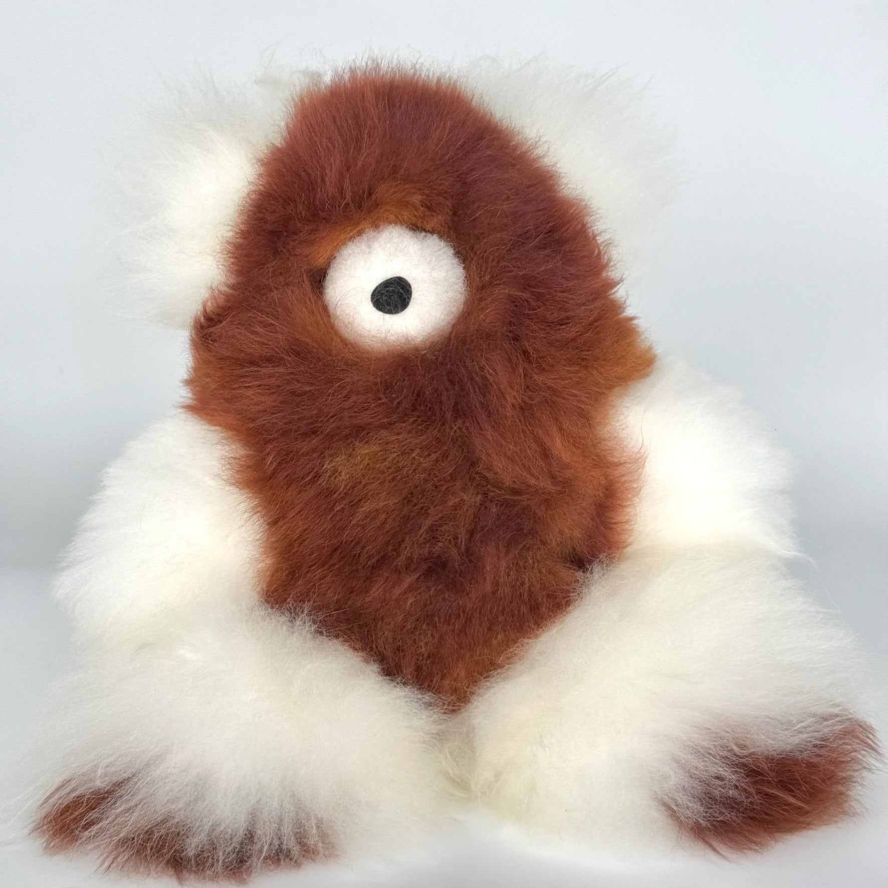 Lucky Teddy Bears (Medium - Natural)