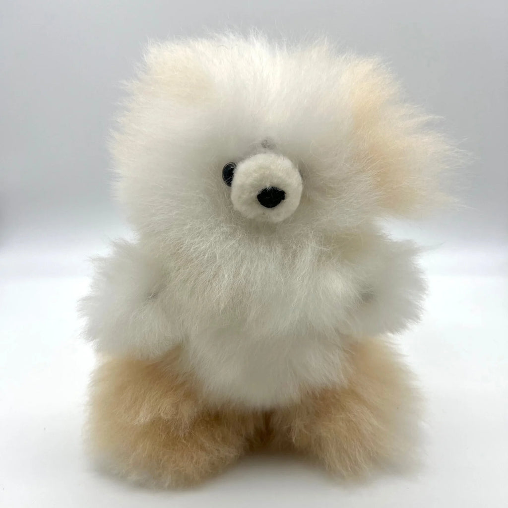 Lucky Teddy Bears (Small - Natural)