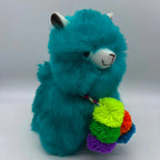 Lucky Fluffy Alpacas (Large)