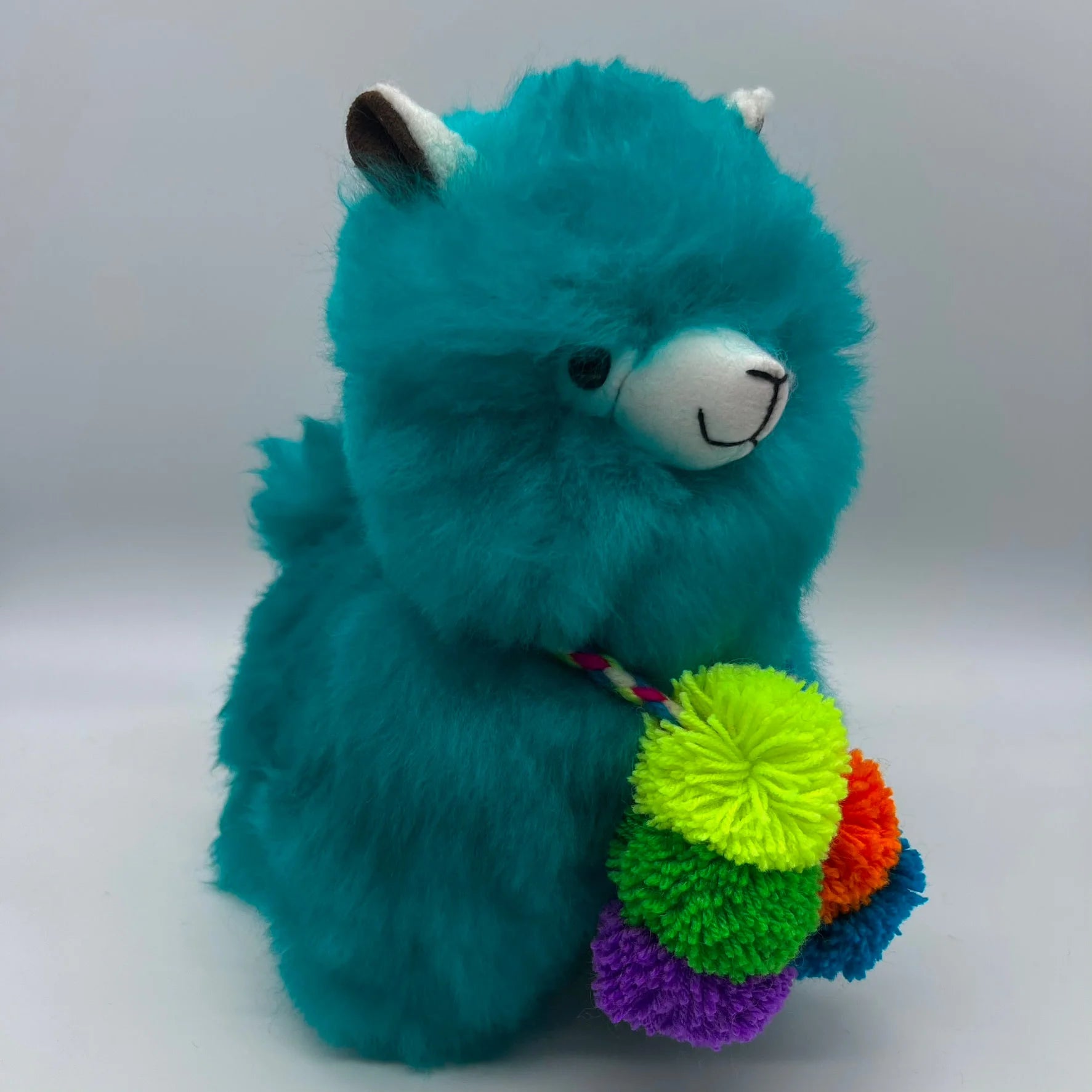 Lucky Fluffy Alpacas (Large)