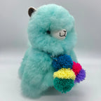 Lucky Fluffy Alpacas (Large)