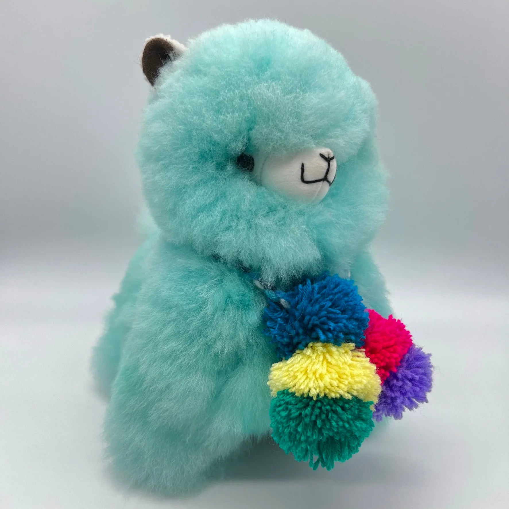 Lucky Fluffy Alpacas (Large)