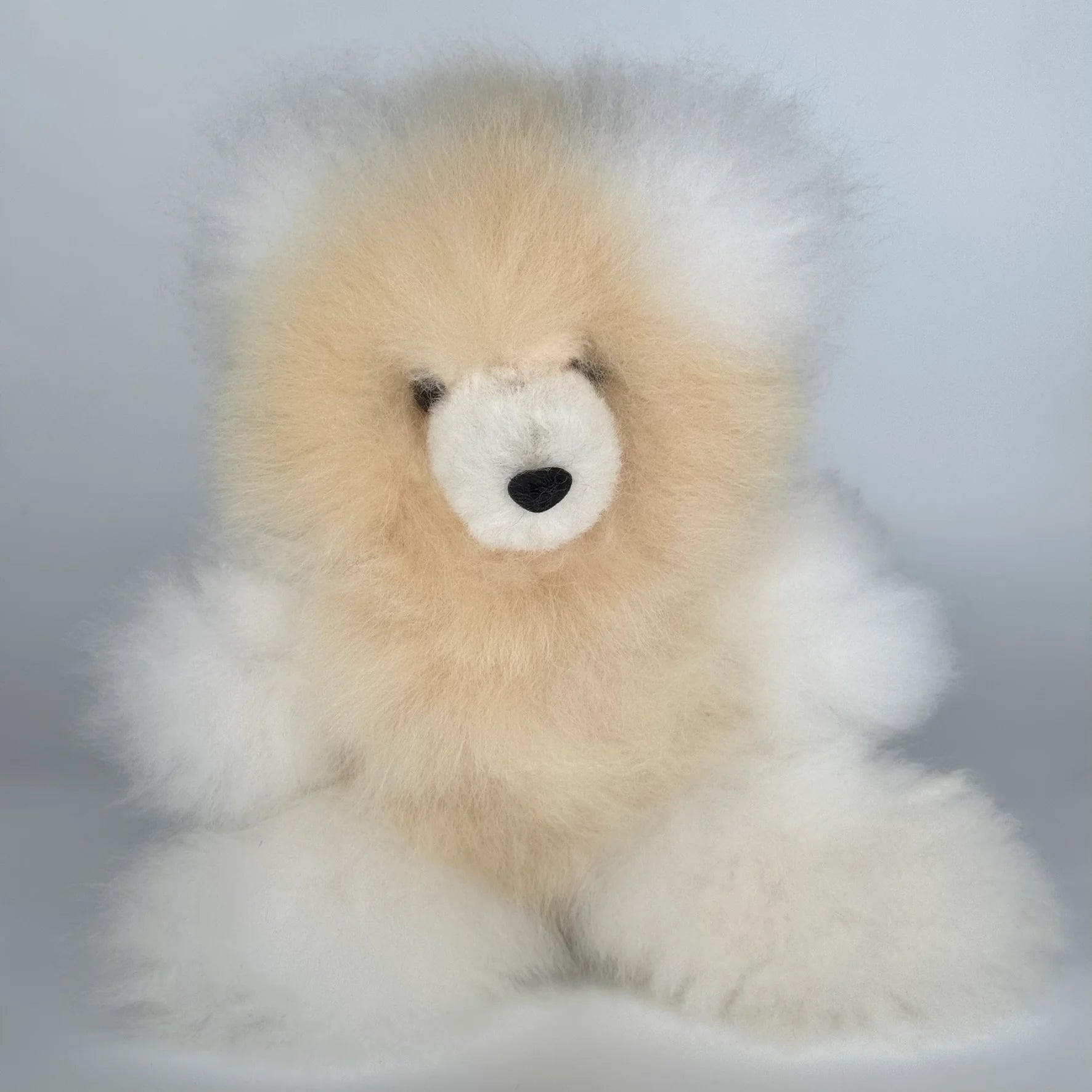 Lucky Teddy Bears (Medium - Natural)
