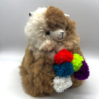 Lucky Fluffy Alpacas (Large)