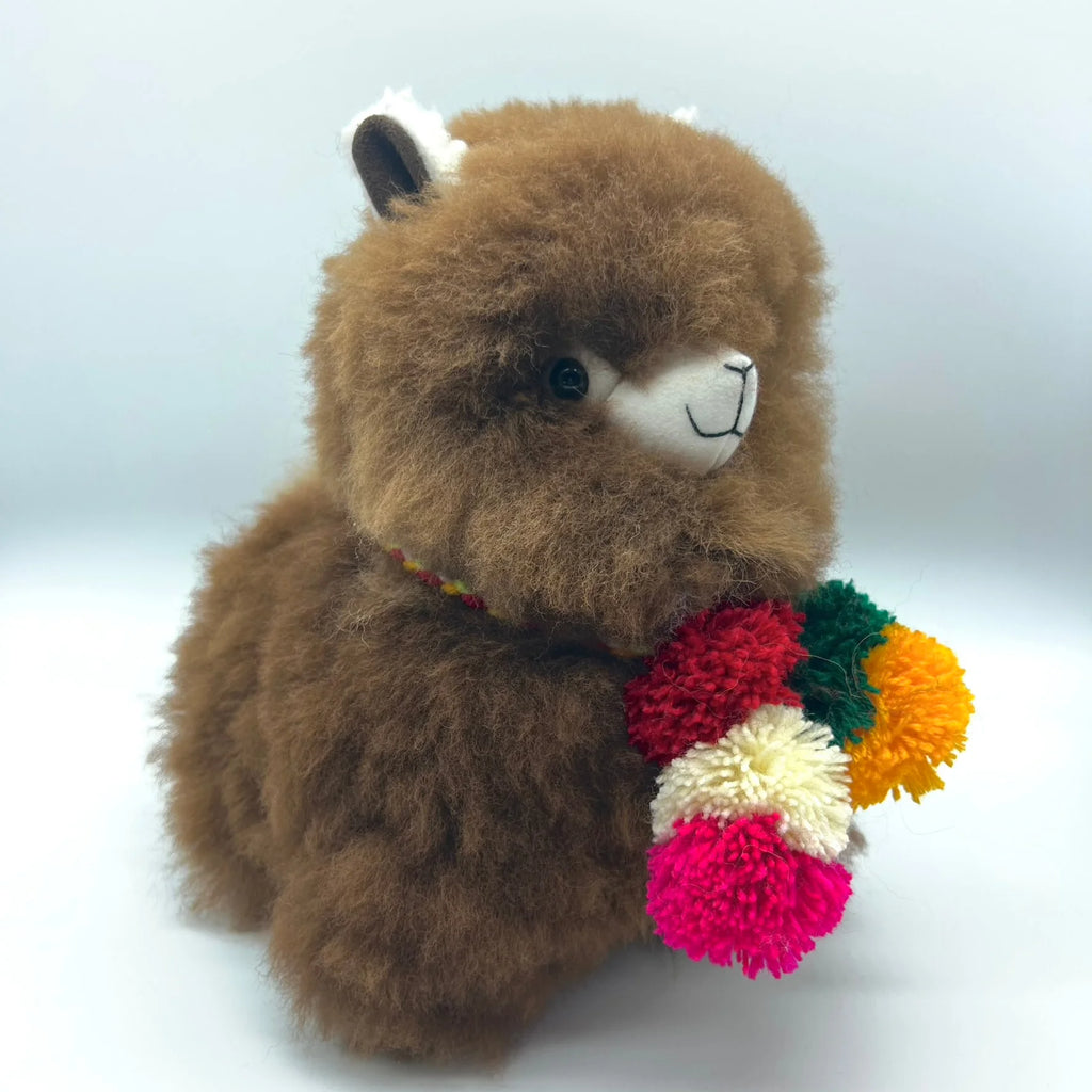 Lucky Fluffy Alpacas (Large)