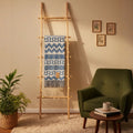 Lucky Nazca Blanket (Blue)